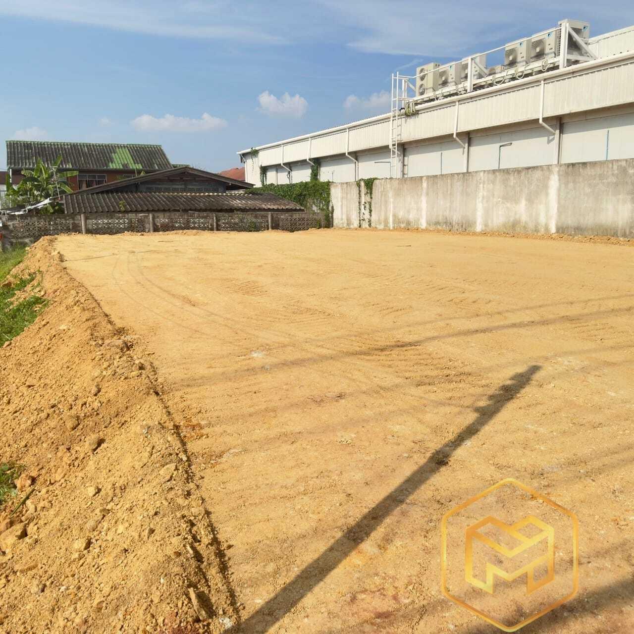 ถมลูกรัง 260 ตัน